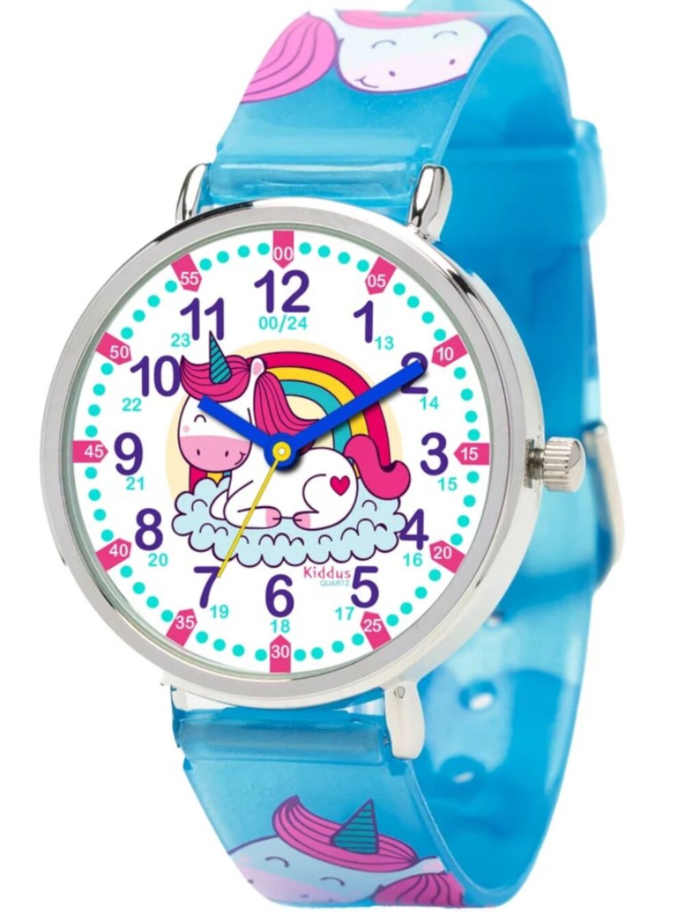 Kiddus Time Teacher - unicorn
